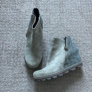 Sorel Joan of Arctic Wedge Chelsea Boot